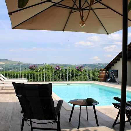 Hotel L'Alba Di Langa à Narzole Extérieur photo