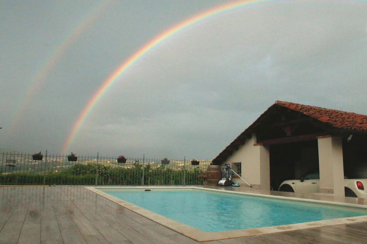 Hotel L'Alba Di Langa à Narzole Extérieur photo