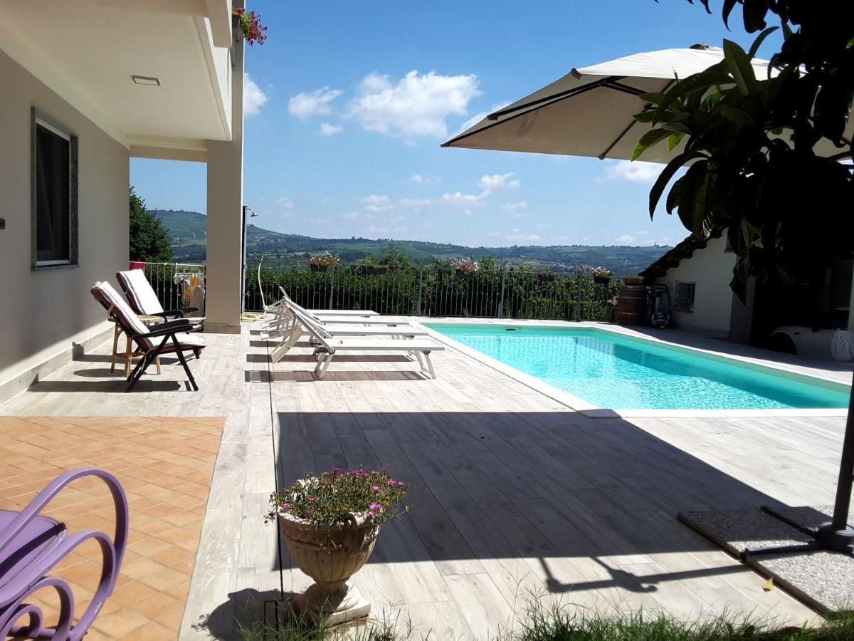 Hotel L'Alba Di Langa à Narzole Extérieur photo